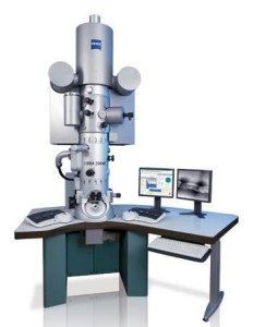 Zeiss Libra Transmission Electron Microscope